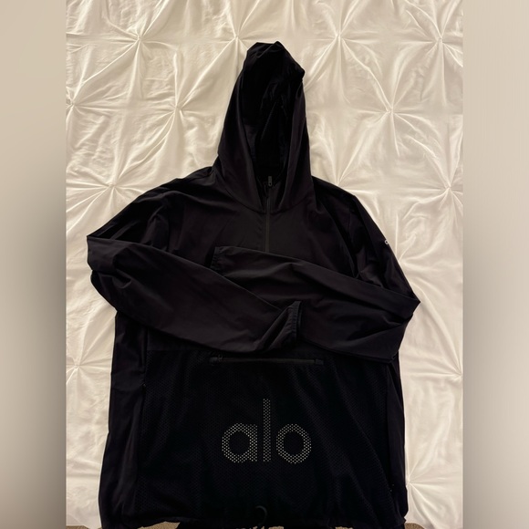 Half zip Alo windbreaker - Picture 4 of 6